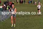 Junior Womens 2024 Northern Cross Country Champs., Sedgefield. Photo: David T. Hewitson/Sports for All Pics